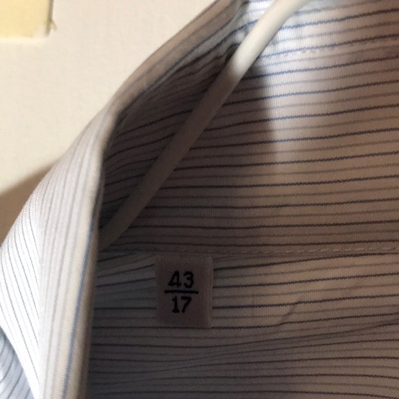 Breuer Men’s Dress Shirt - Picture 3 of 6